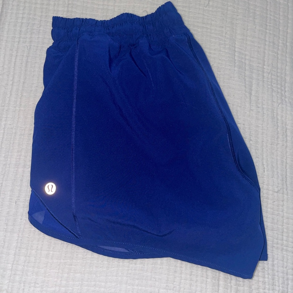 Lululemon Hotty Hot Short